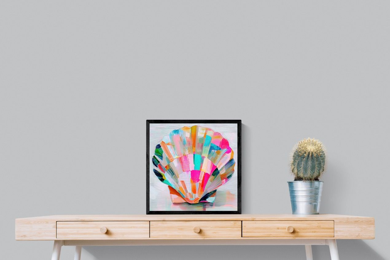Pixalot ® Neon Painted Shell