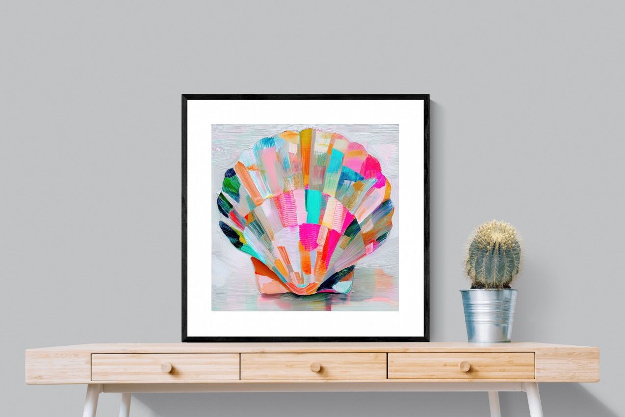 Pixalot ® Neon Painted Shell