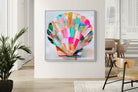 Pixalot ® Neon Painted Shell