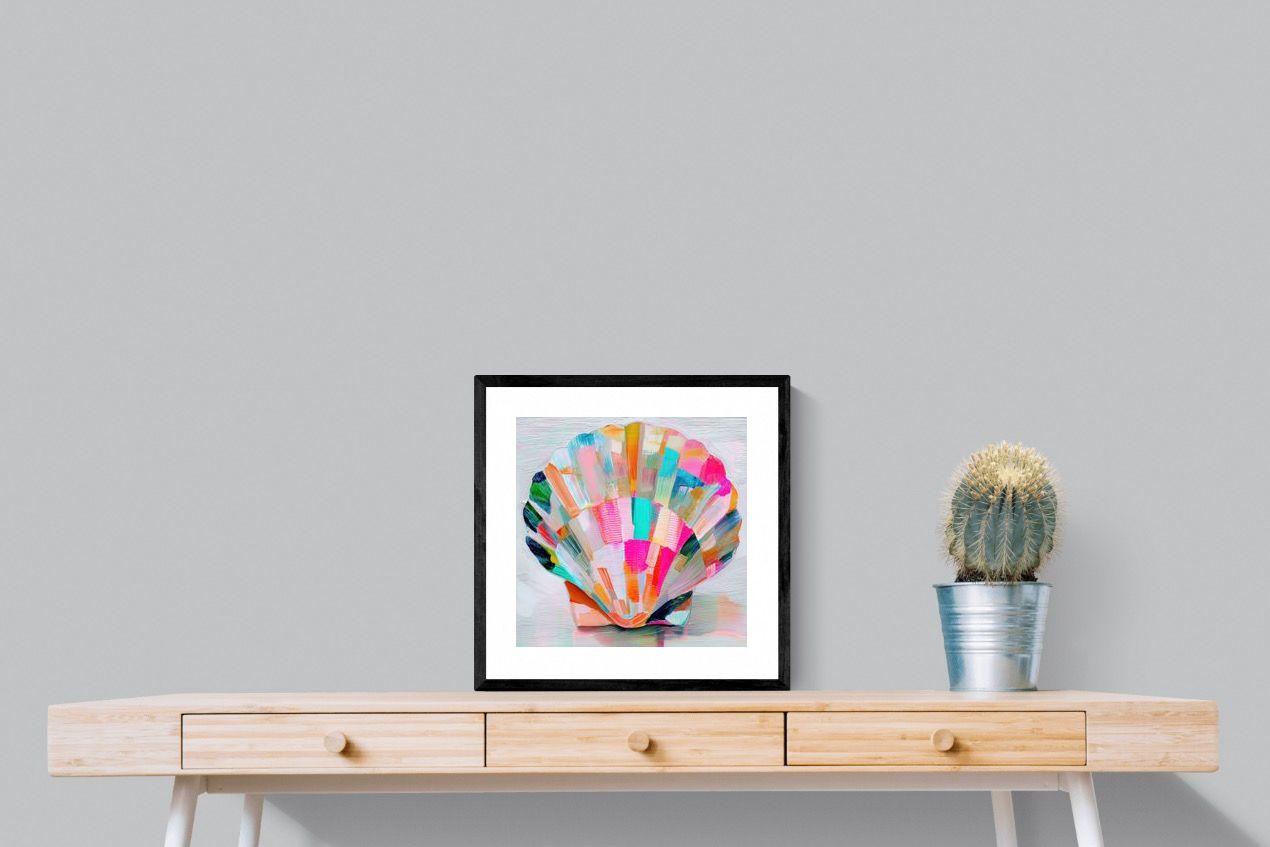 Pixalot ® Neon Painted Shell