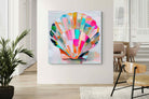 Pixalot ® Neon Painted Shell