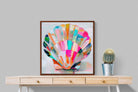 Pixalot ® Neon Painted Shell