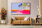Pixalot ® Neon Palms