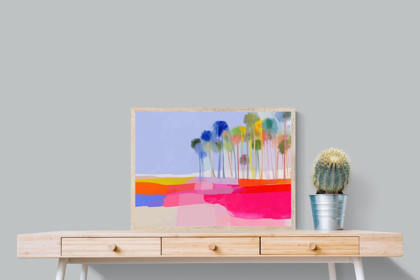 Pixalot ® Neon Palms