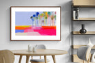 Pixalot ® Neon Palms