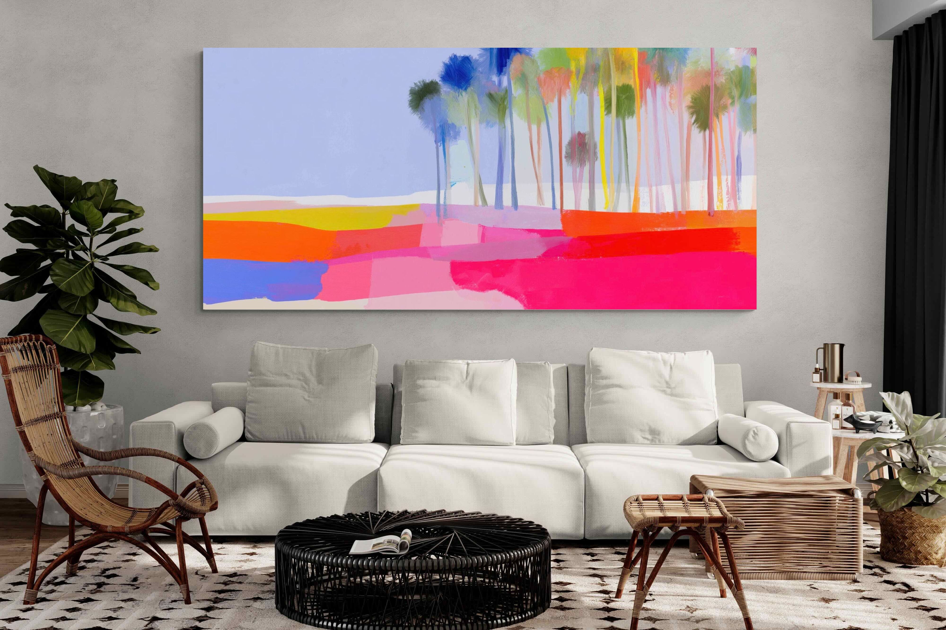 Pixalot ® Neon Palms