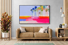 Pixalot ® Neon Palms