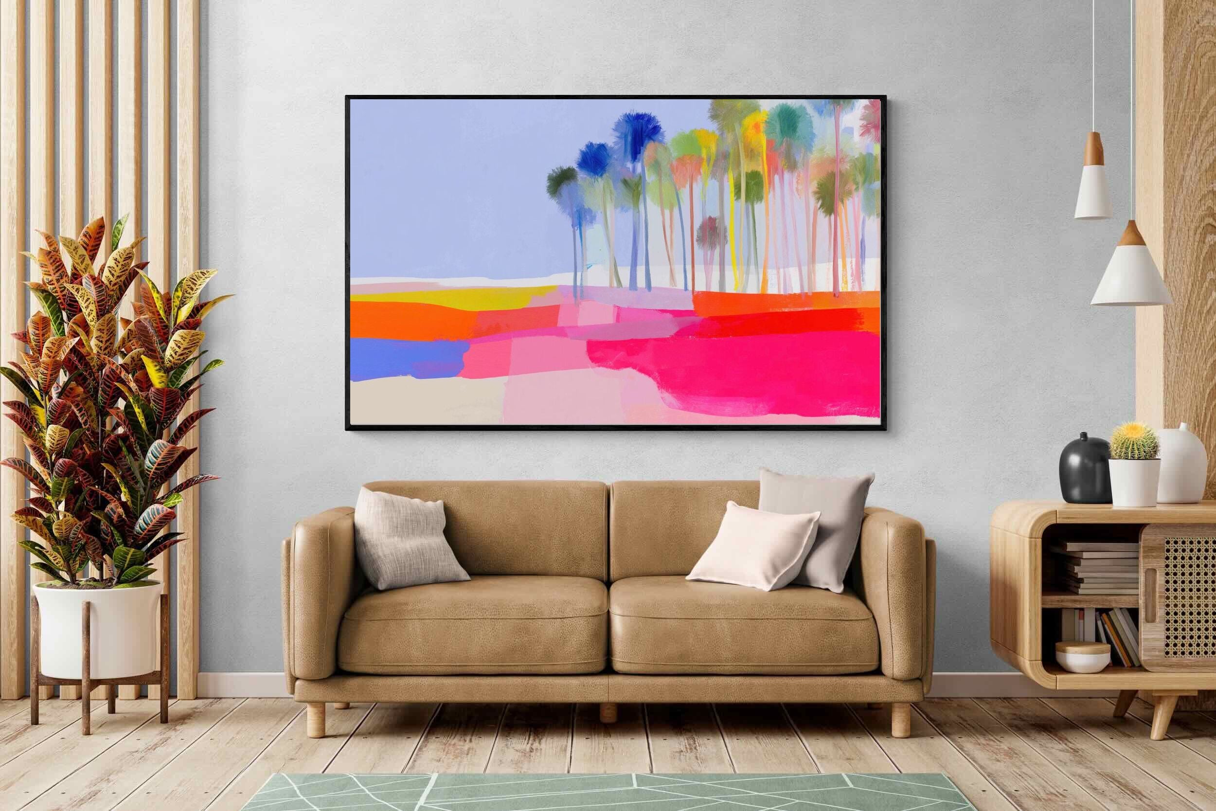 Pixalot ® Neon Palms