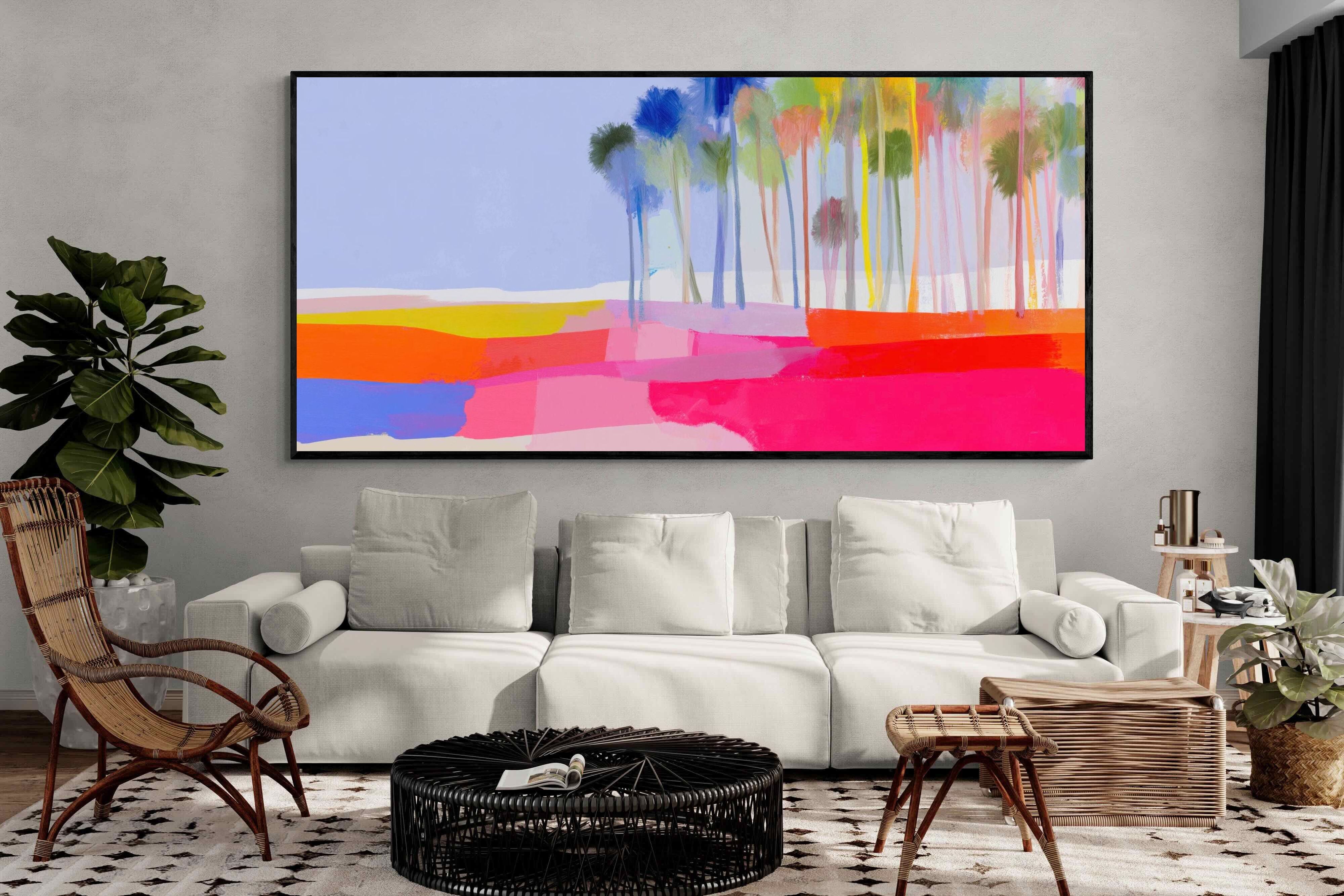 Pixalot ® Neon Palms