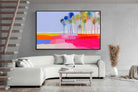 Pixalot ® Neon Palms