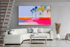 Pixalot ® Neon Palms