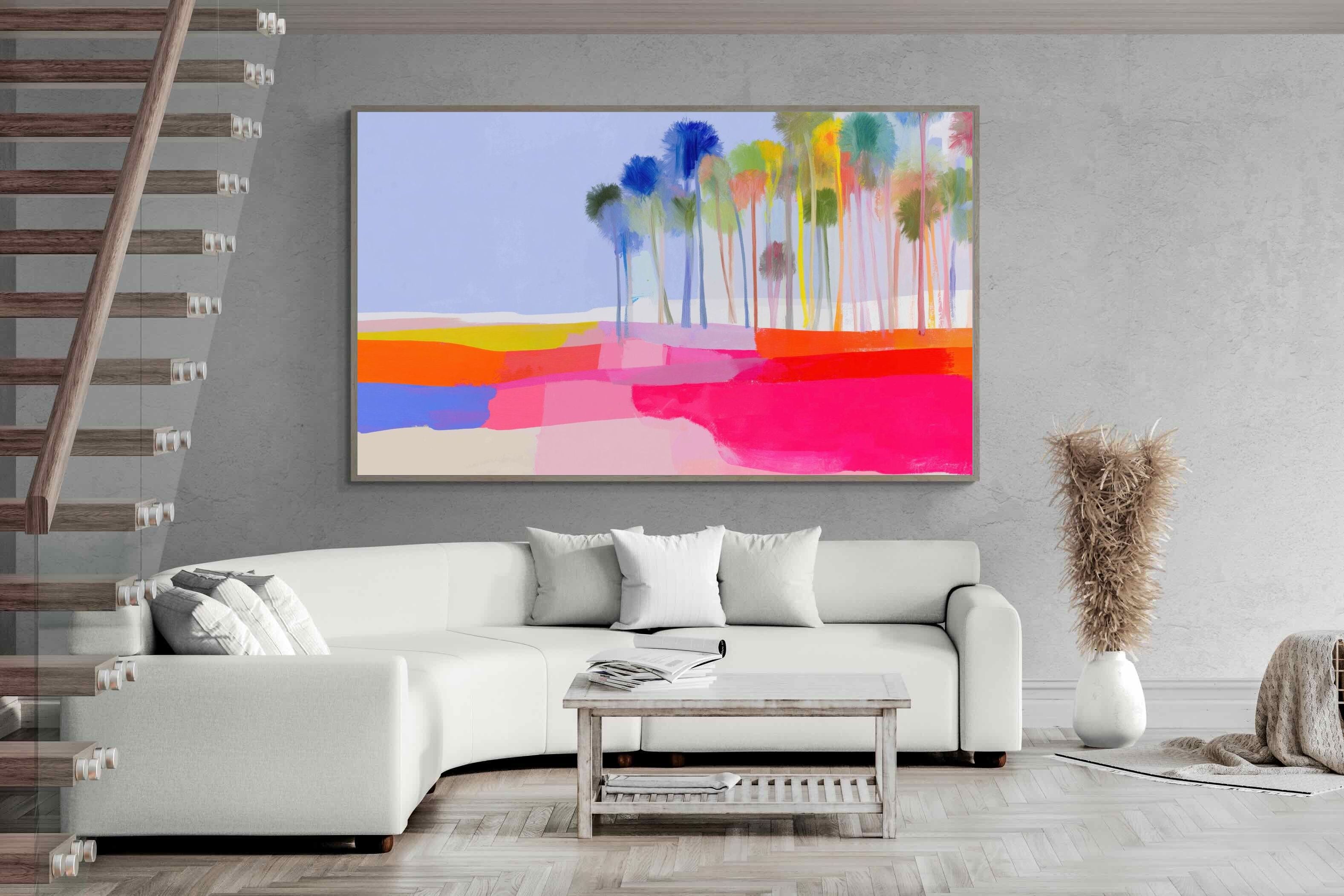 Pixalot ® Neon Palms