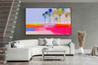 Pixalot ® Neon Palms