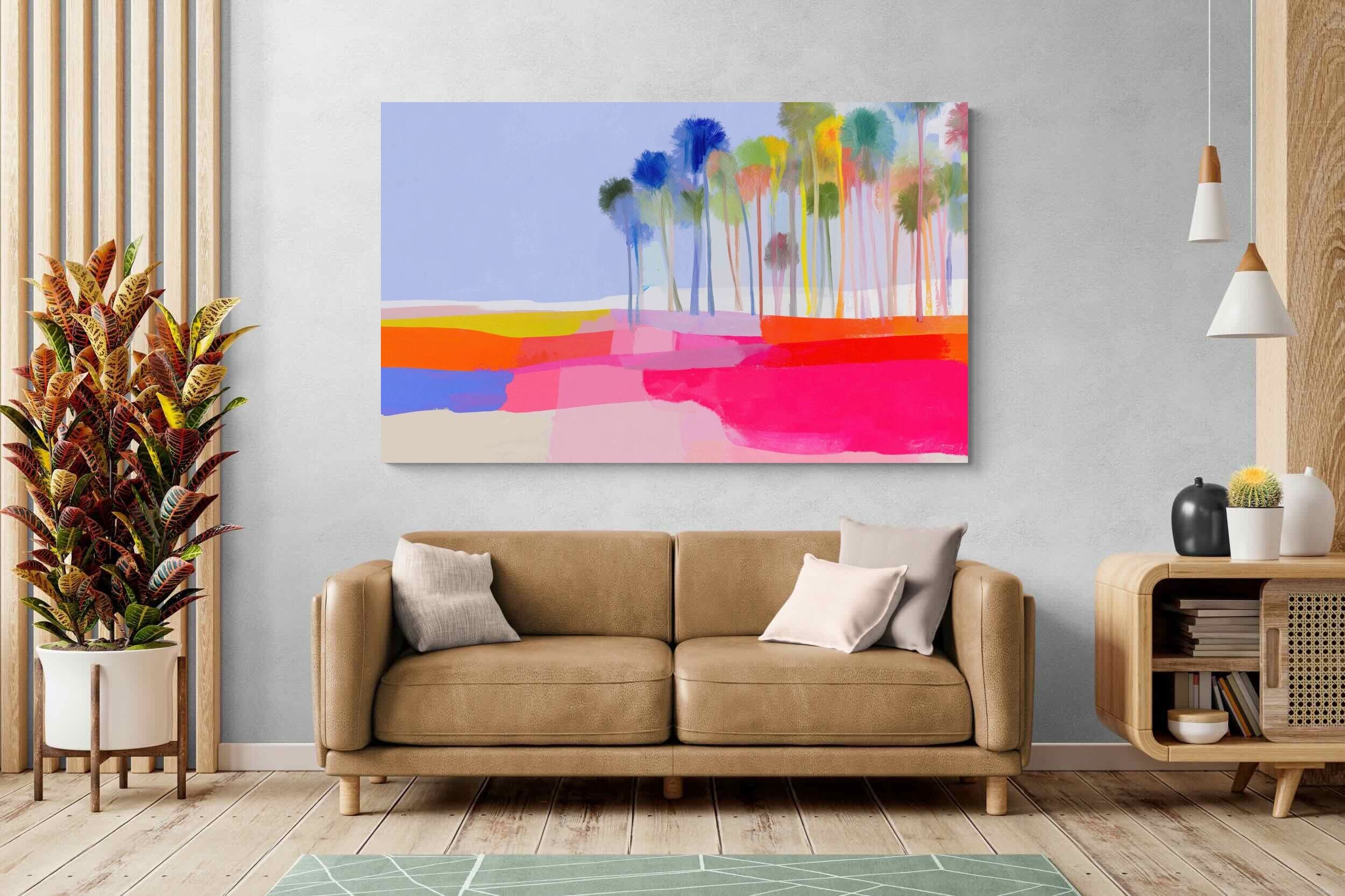 Pixalot ® Neon Palms
