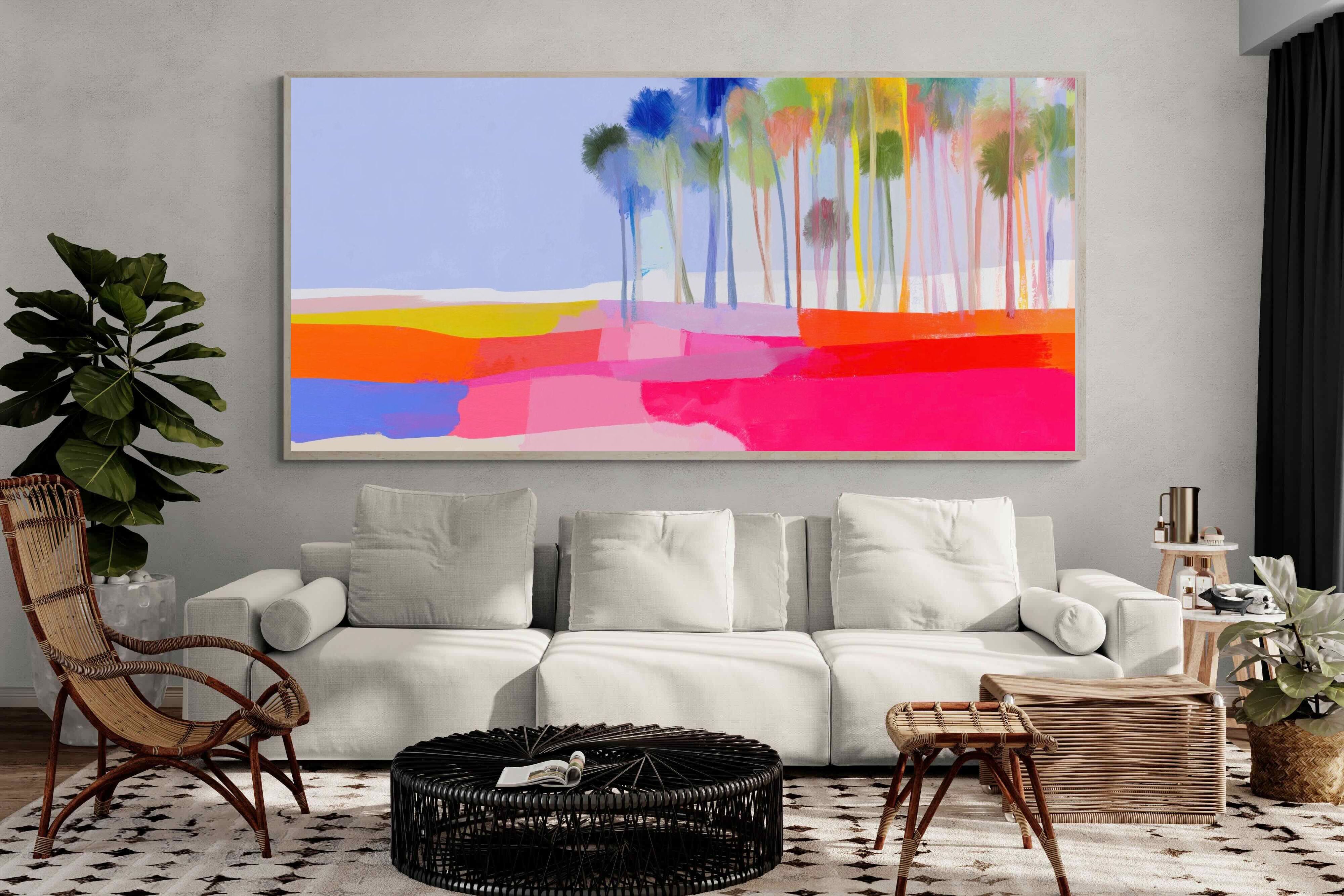 Pixalot ® Neon Palms