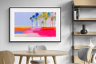 Pixalot ® Neon Palms