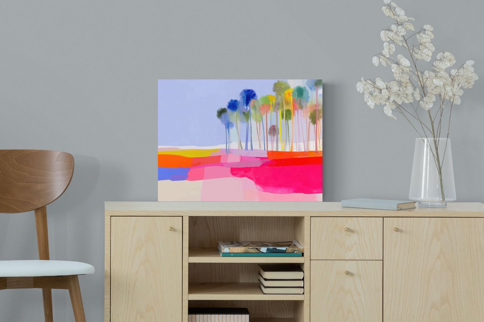 Pixalot ® Neon Palms