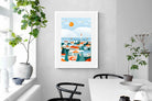 Pixalot ® Nordic Coastal Village