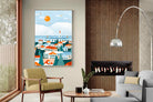 Pixalot ® Nordic Coastal Village