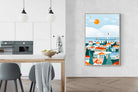 Pixalot ® Nordic Coastal Village