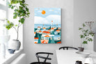 Pixalot ® Nordic Coastal Village