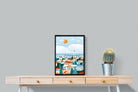 Pixalot ® Nordic Coastal Village