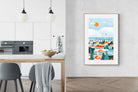 Pixalot ® Nordic Coastal Village