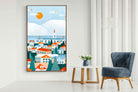 Pixalot ® Nordic Coastal Village