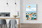 Pixalot ® Nordic Coastal Village