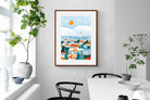 Pixalot ® Nordic Coastal Village