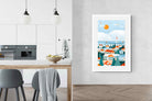 Pixalot ® Nordic Coastal Village