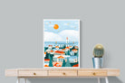 Pixalot ® Nordic Coastal Village