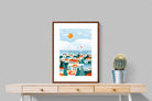 Pixalot ® Nordic Coastal Village