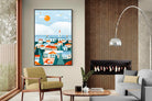 Pixalot ® Nordic Coastal Village
