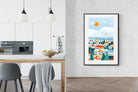 Pixalot ® Nordic Coastal Village
