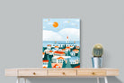 Pixalot ® Nordic Coastal Village