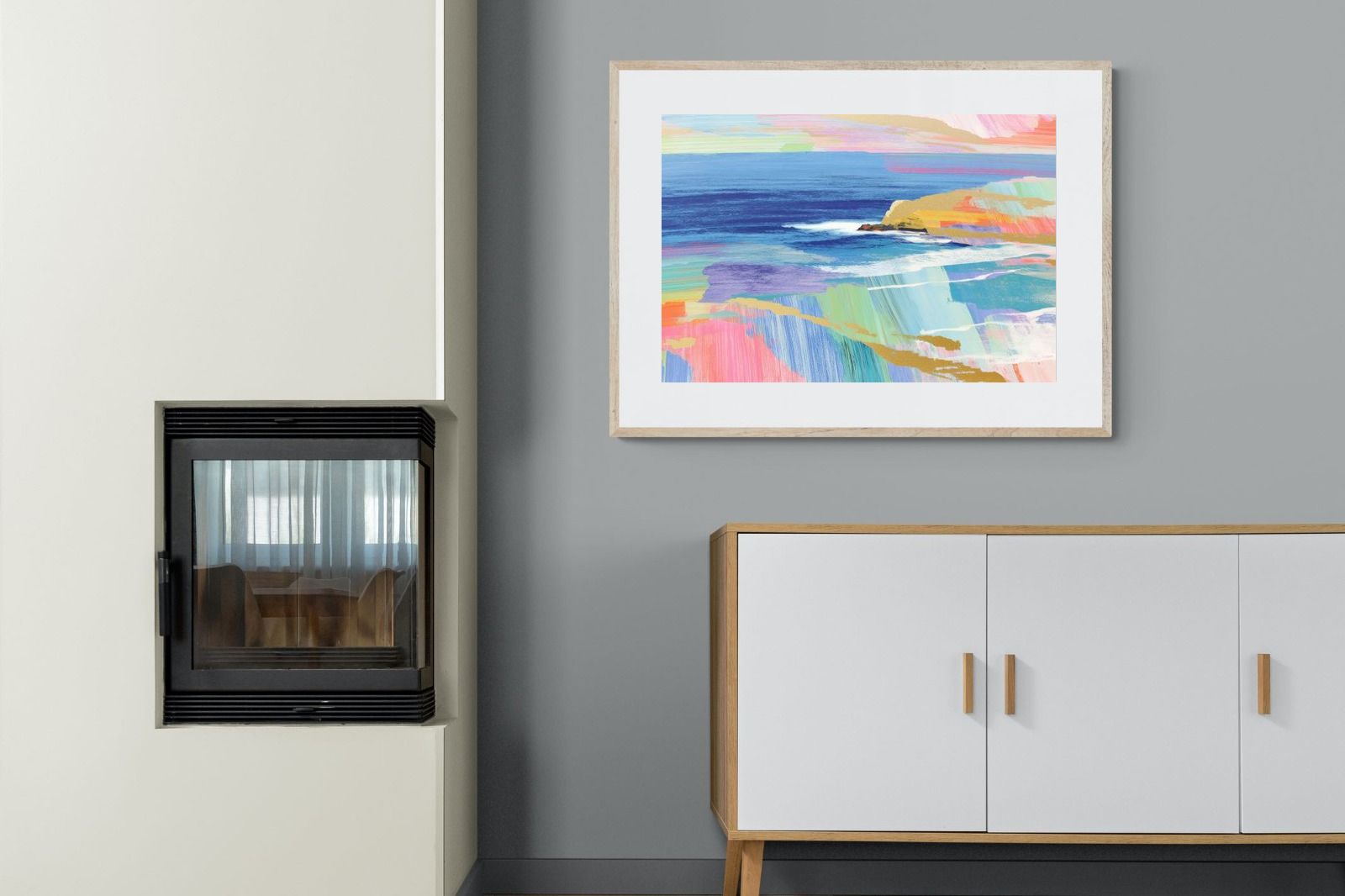 Pixalot ® Painted Bay