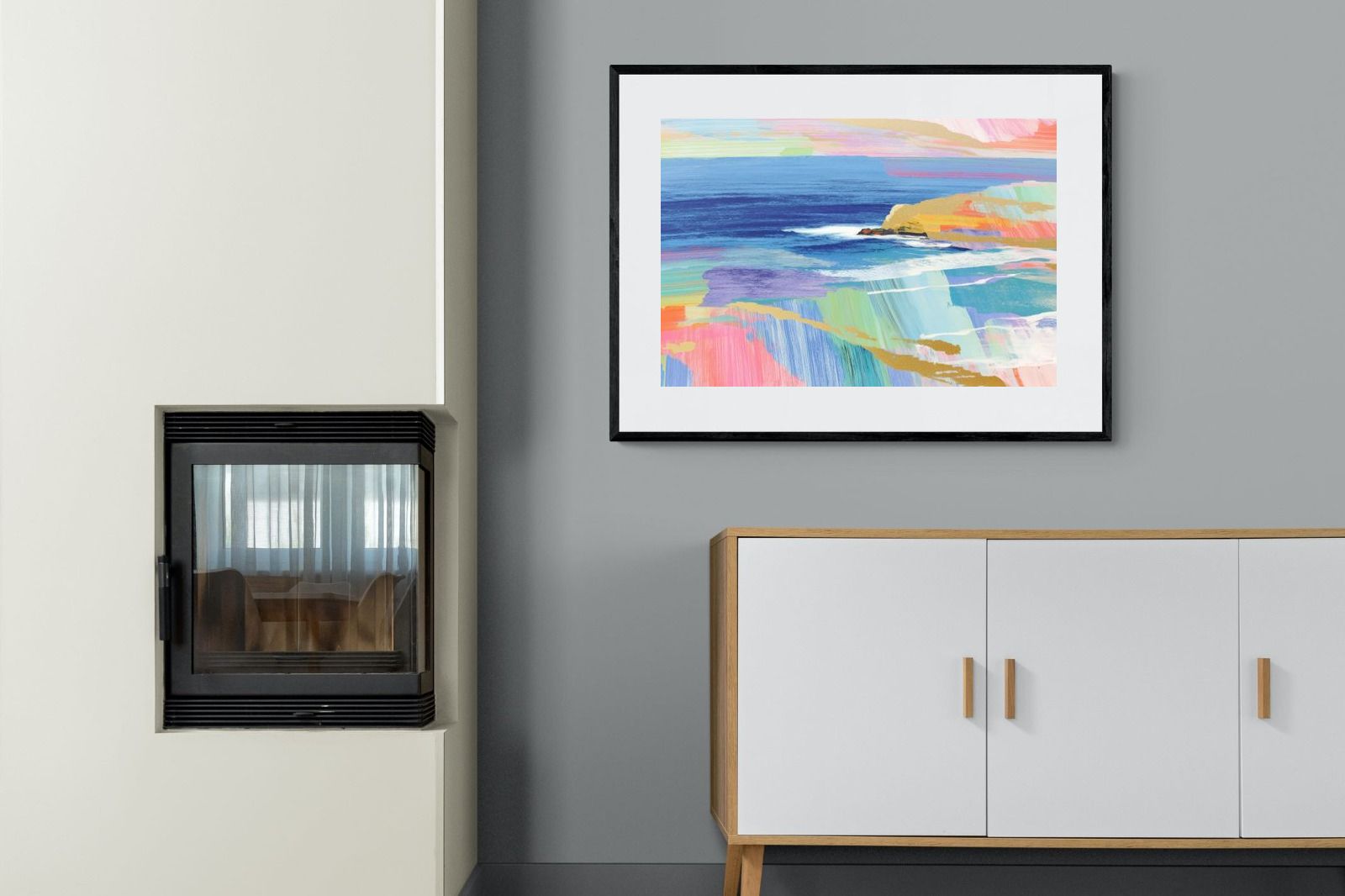 Pixalot ® Painted Bay