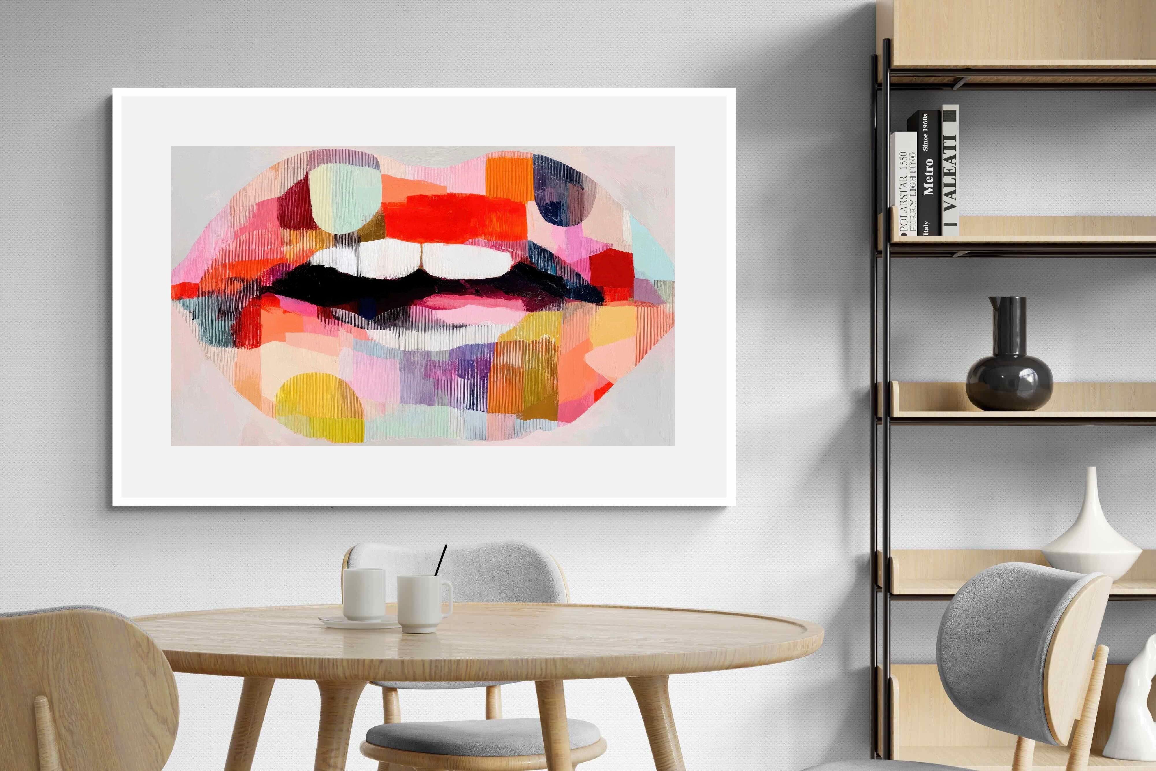 Pixalot ® Painted Kiss
