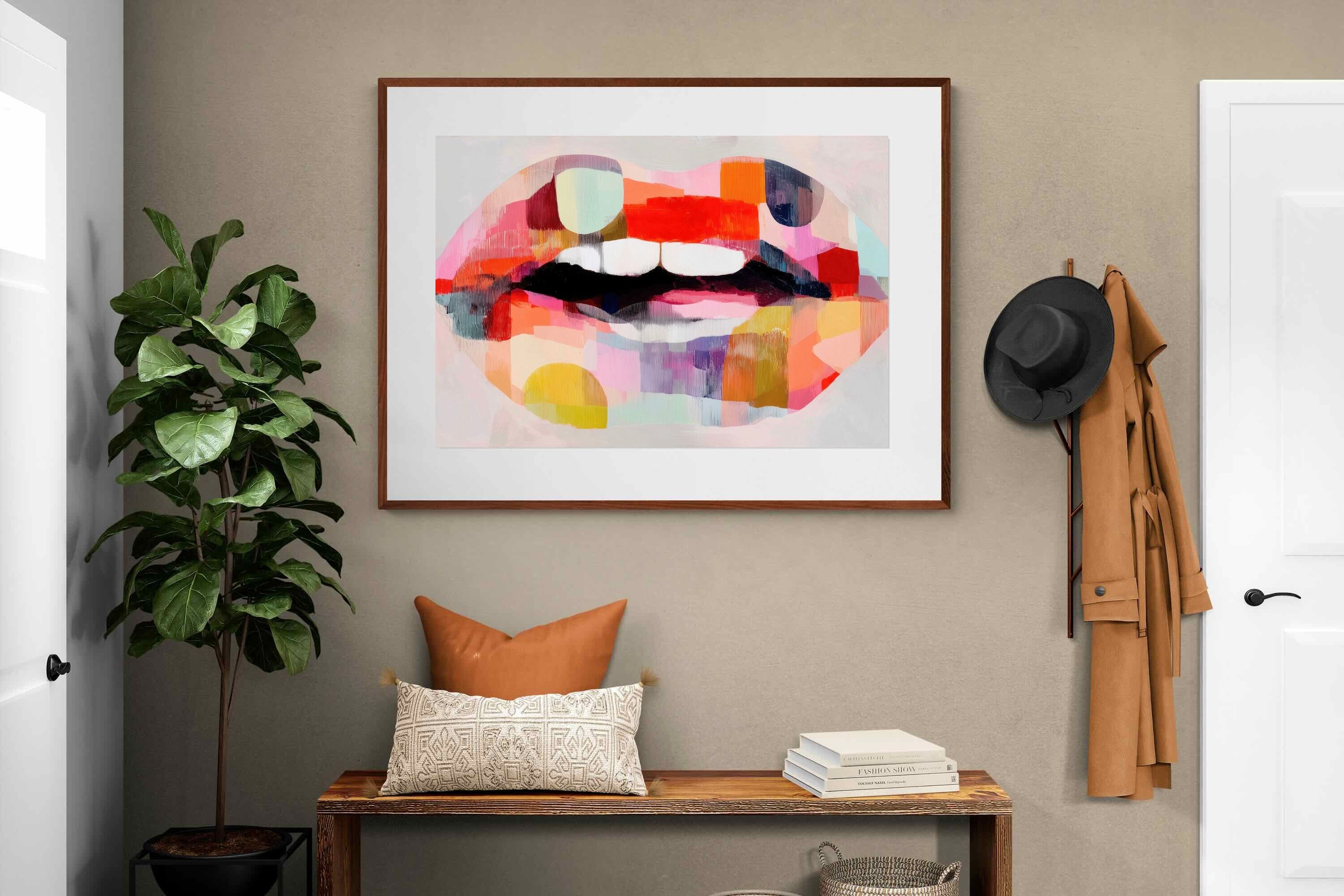 Pixalot ® Painted Kiss