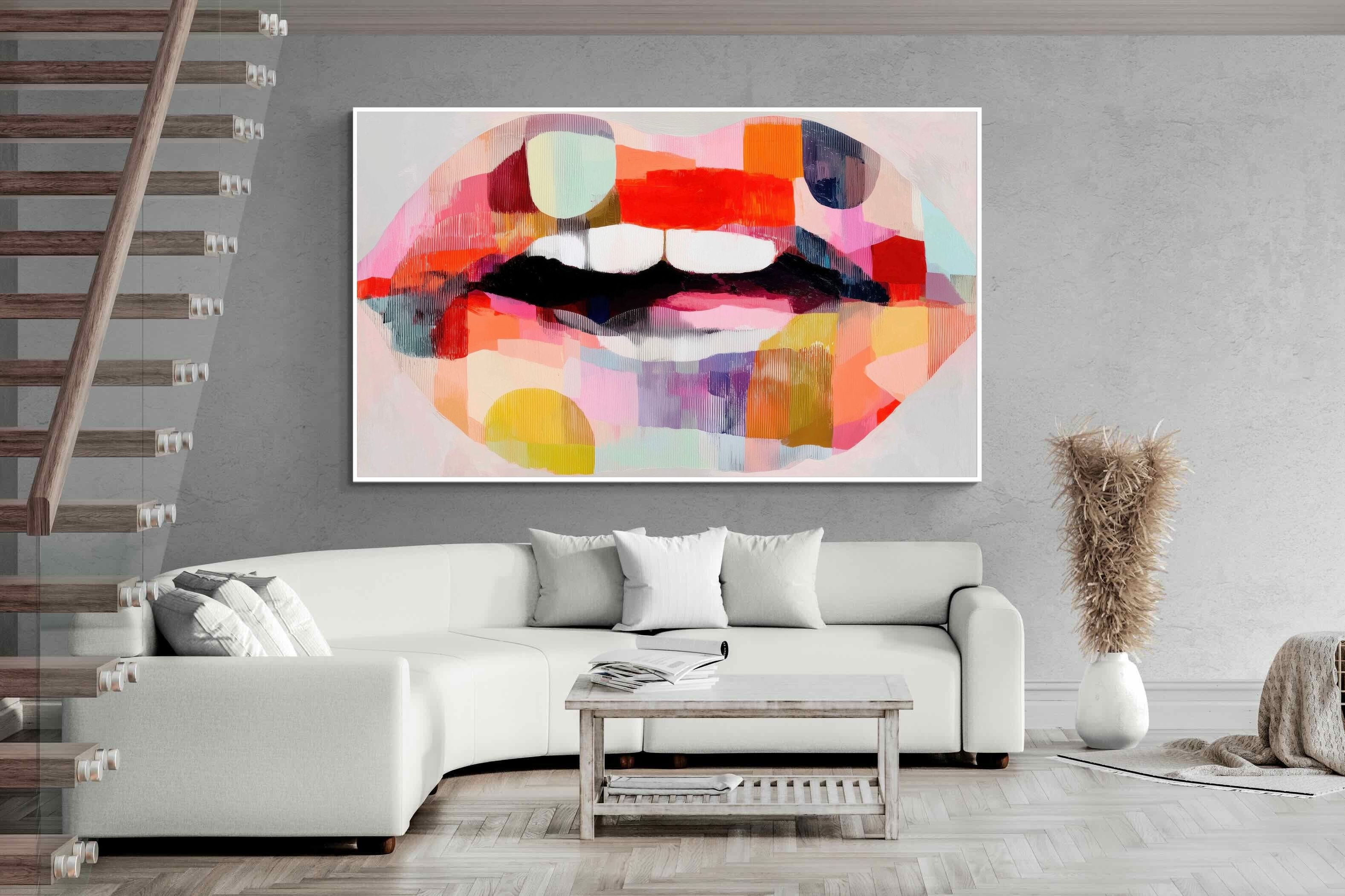 Pixalot ® Painted Kiss