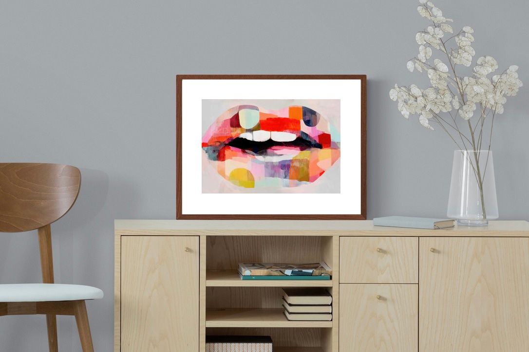 Pixalot ® Painted Kiss