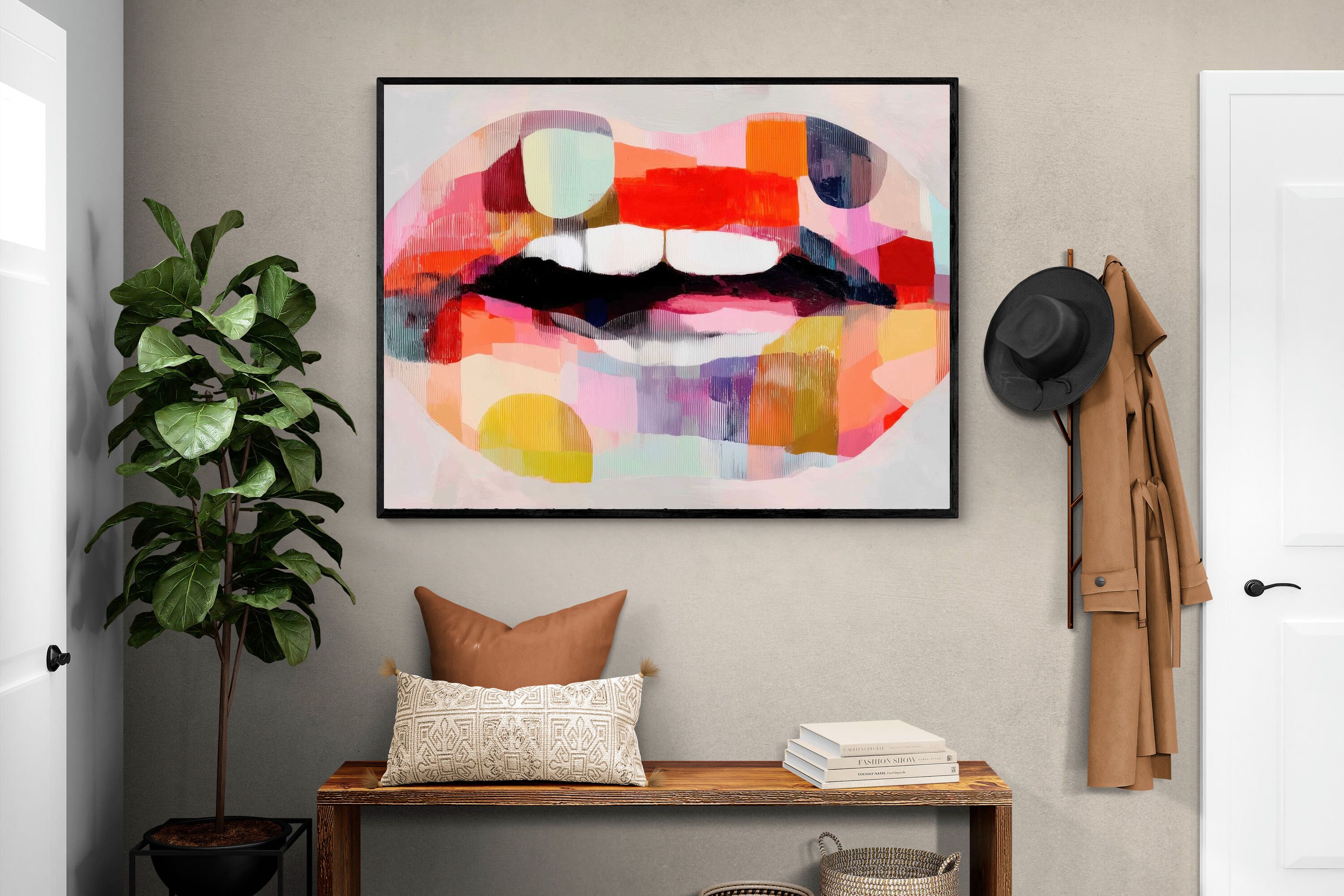 Pixalot ® Painted Kiss