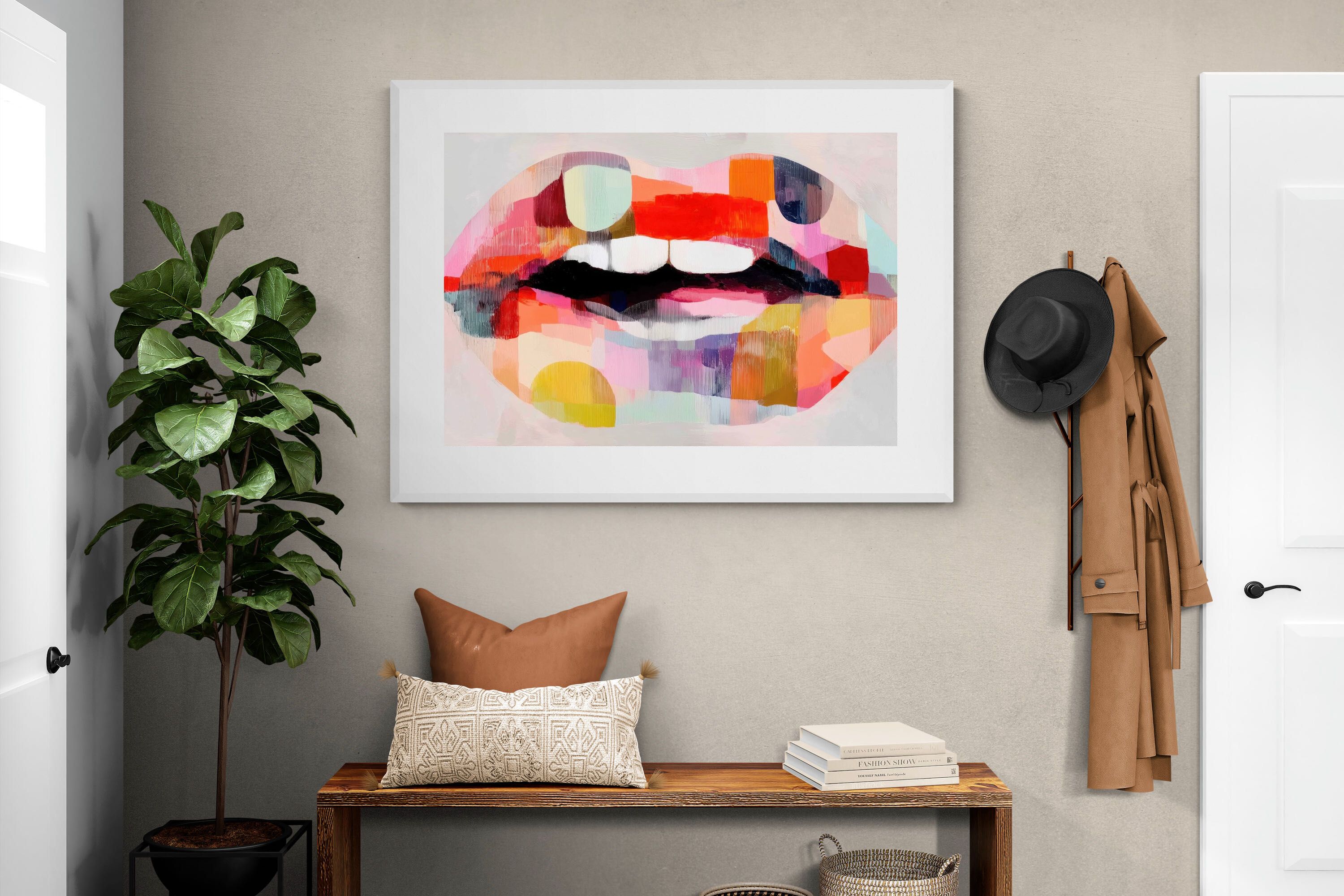 Pixalot ® Painted Kiss