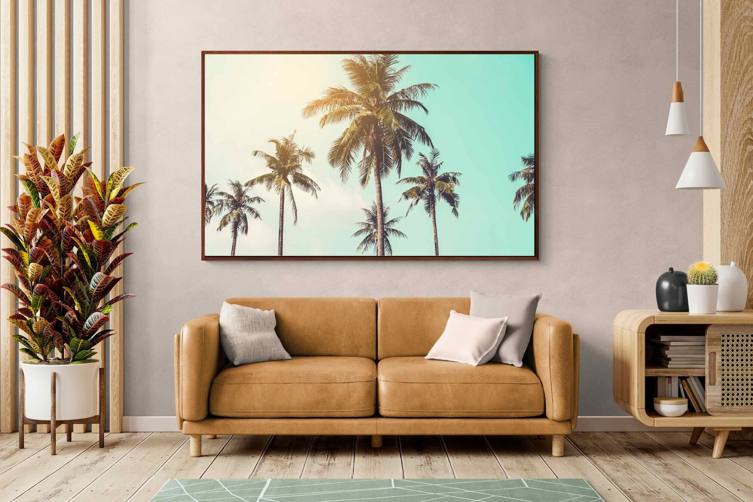 Pixalot ® Palm Trees