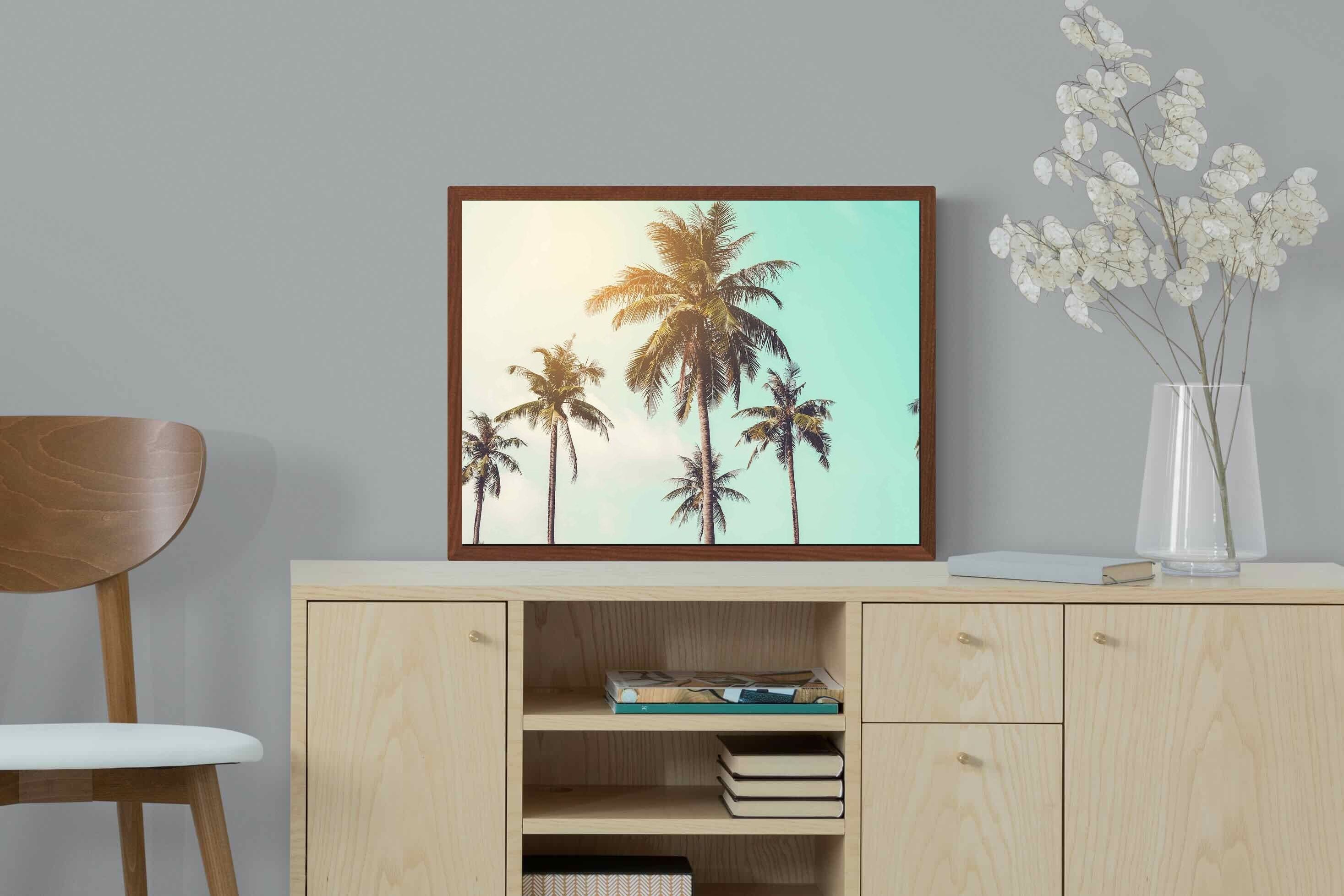 Pixalot ® Palm Trees