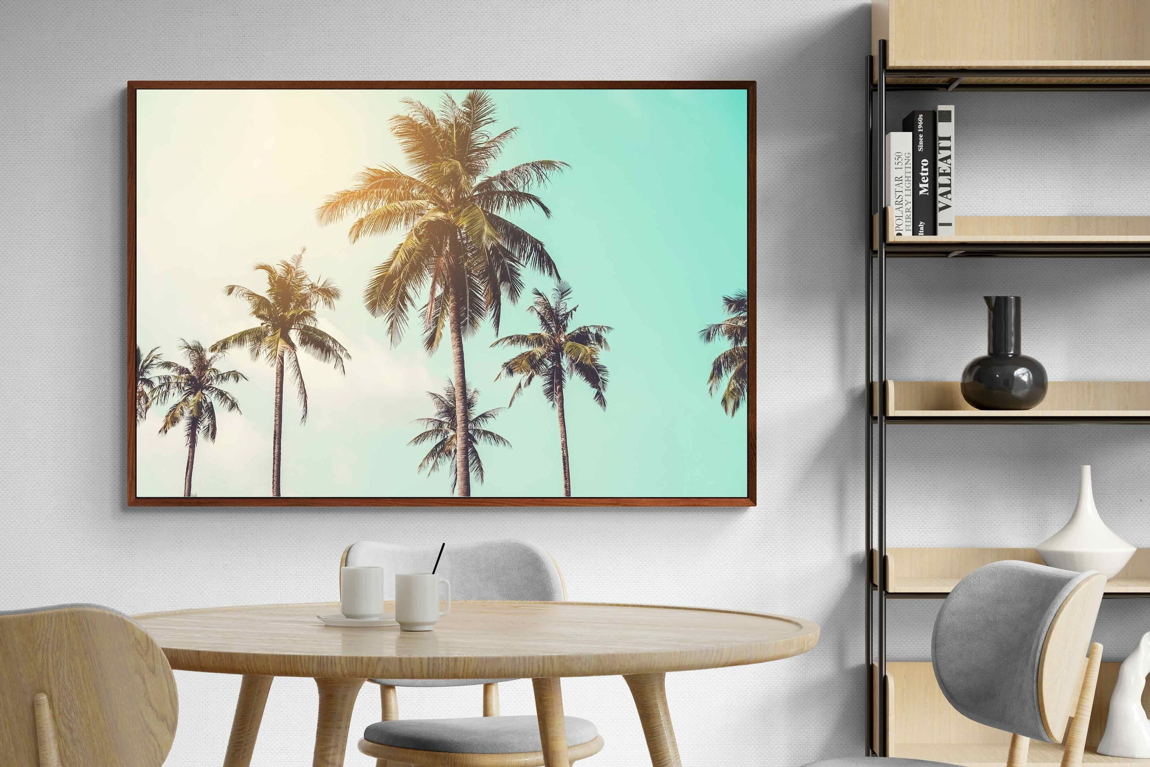Pixalot ® Palm Trees