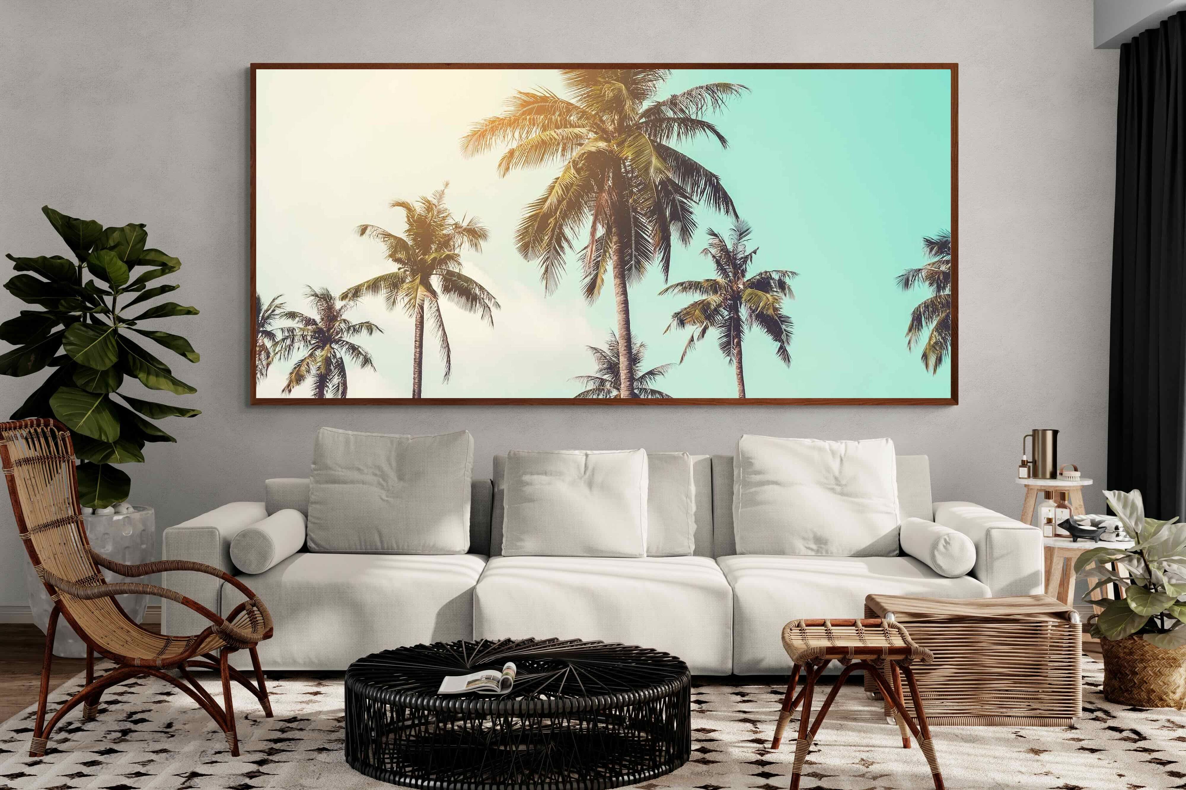 Pixalot ® Palm Trees
