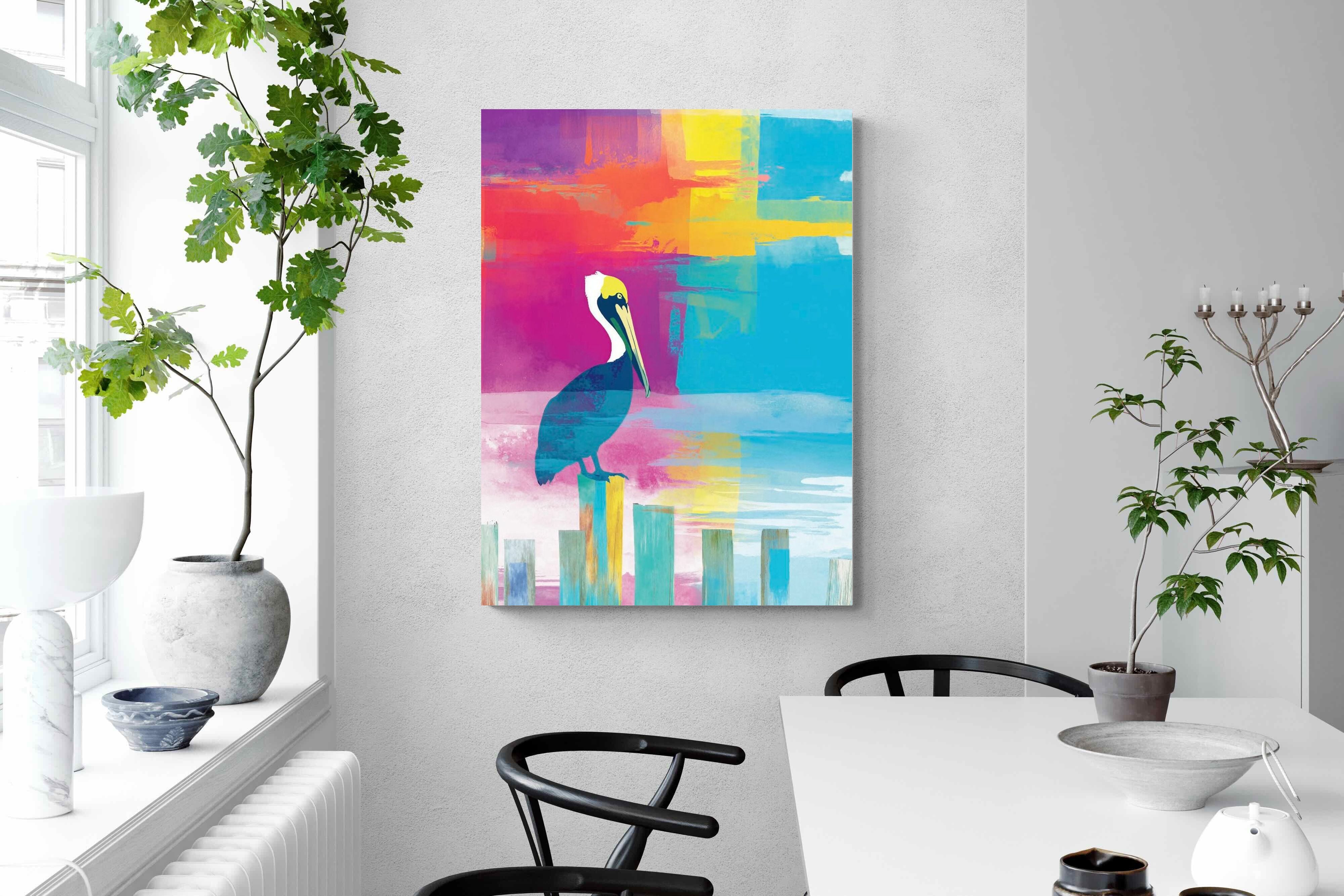 Pixalot ® Pelican Pop