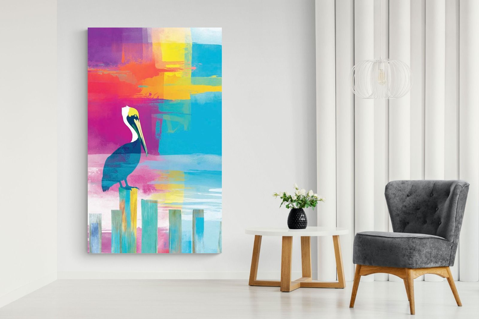 Pixalot ® Pelican Pop